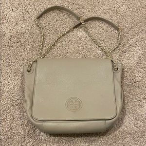 Tory Burch Bombe Small Flap Shoulder Bag